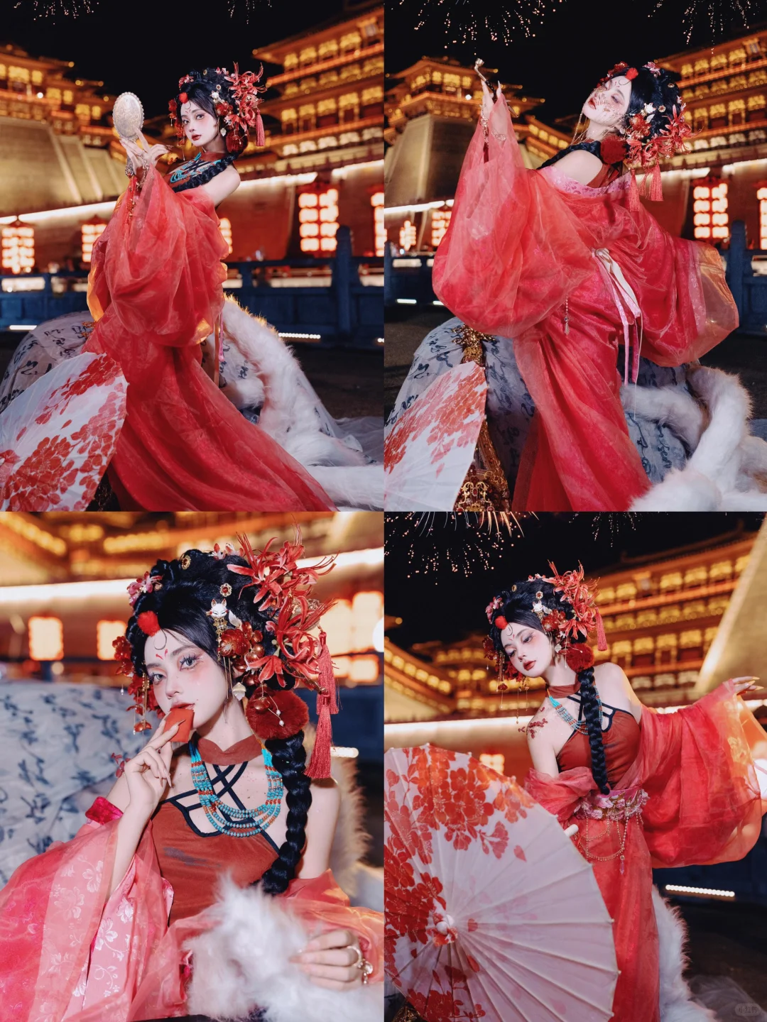 西安汉服妆造推荐✨全场199任选拒绝流水线