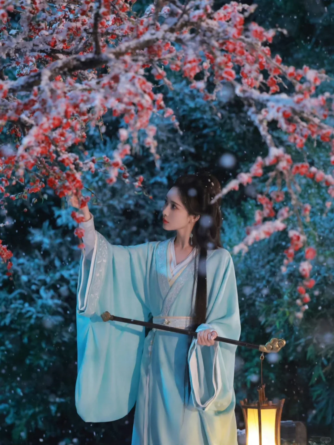 孟姐古装尊嘟好美～