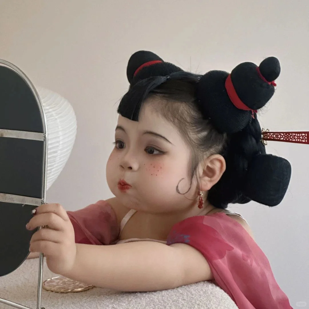 宝贝头像来啦～～～