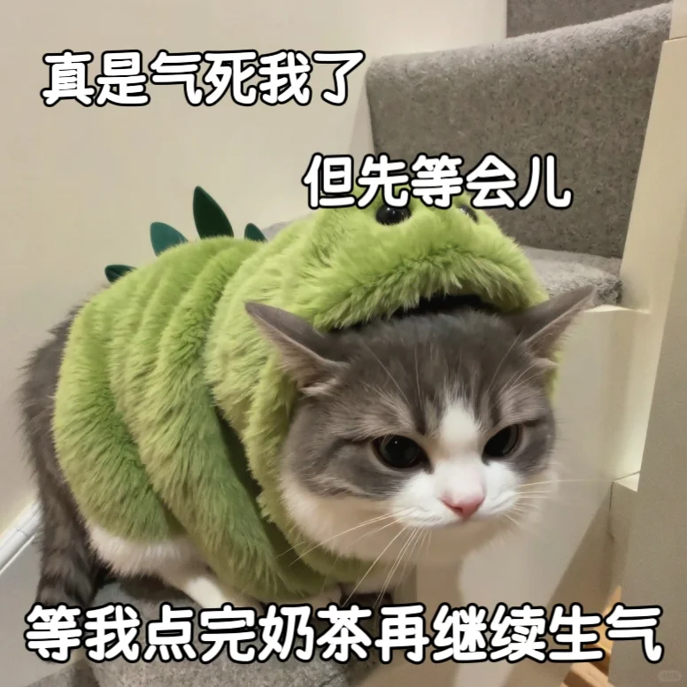 适合聊天专用的杂七杂八情侣表情包