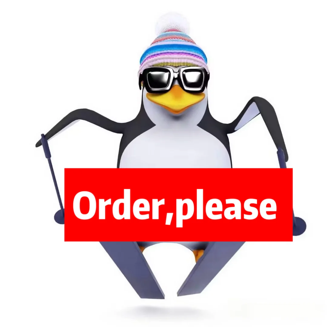 一个外贸表情包，不理我的老外回消息了