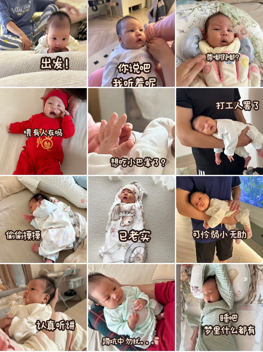 宝宝表情包制作