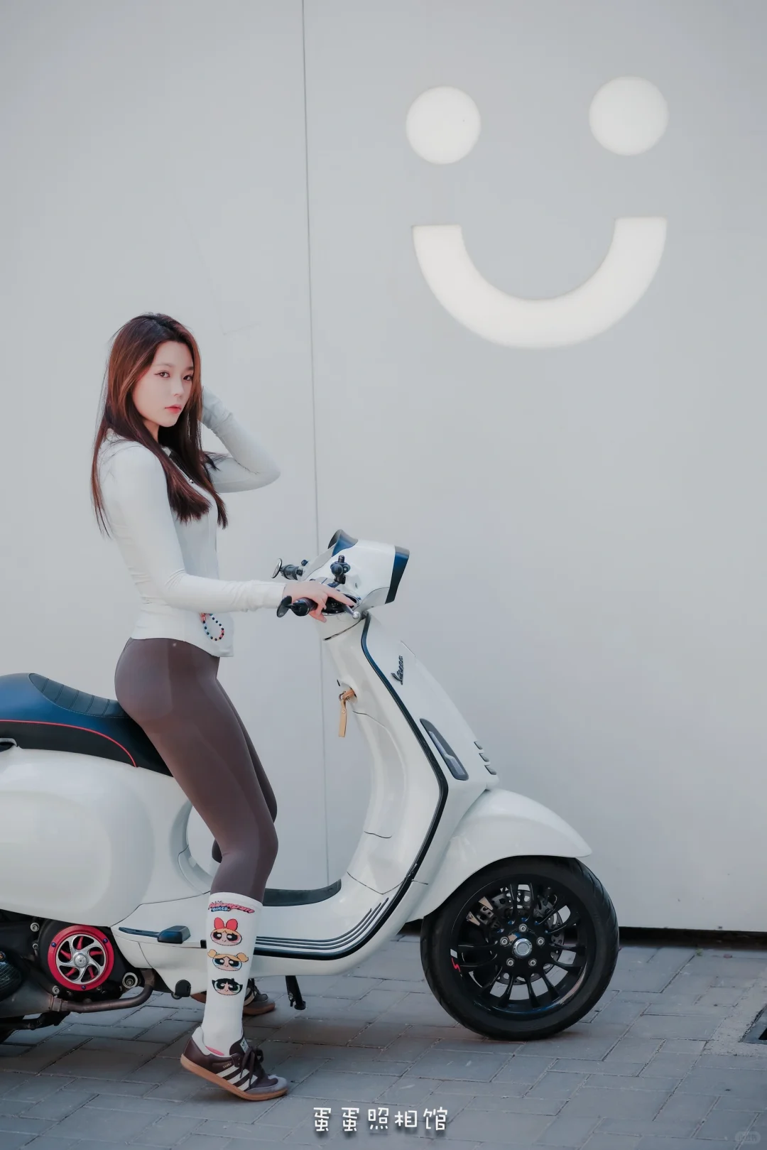 朗园约拍女骑小姐姐