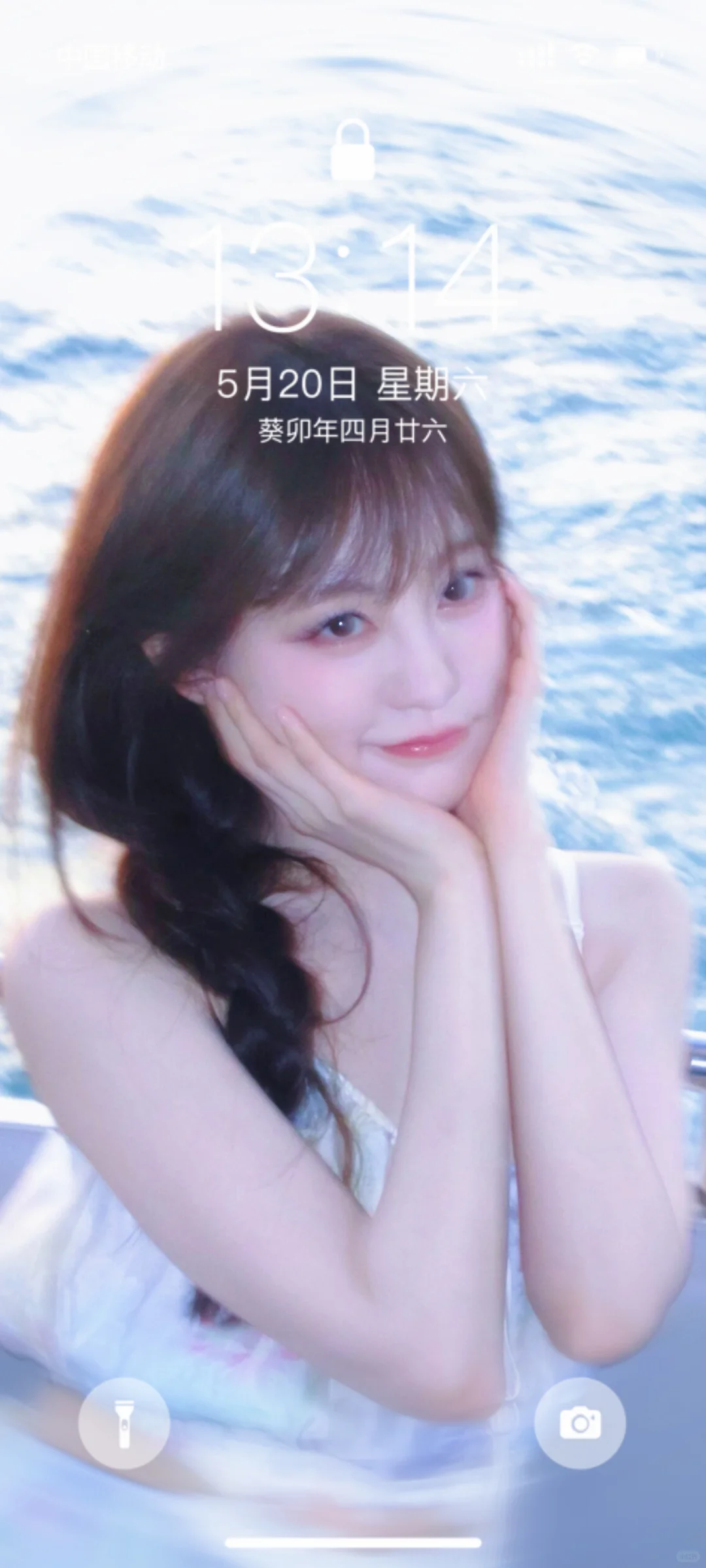 祝绪丹｜壁纸分享