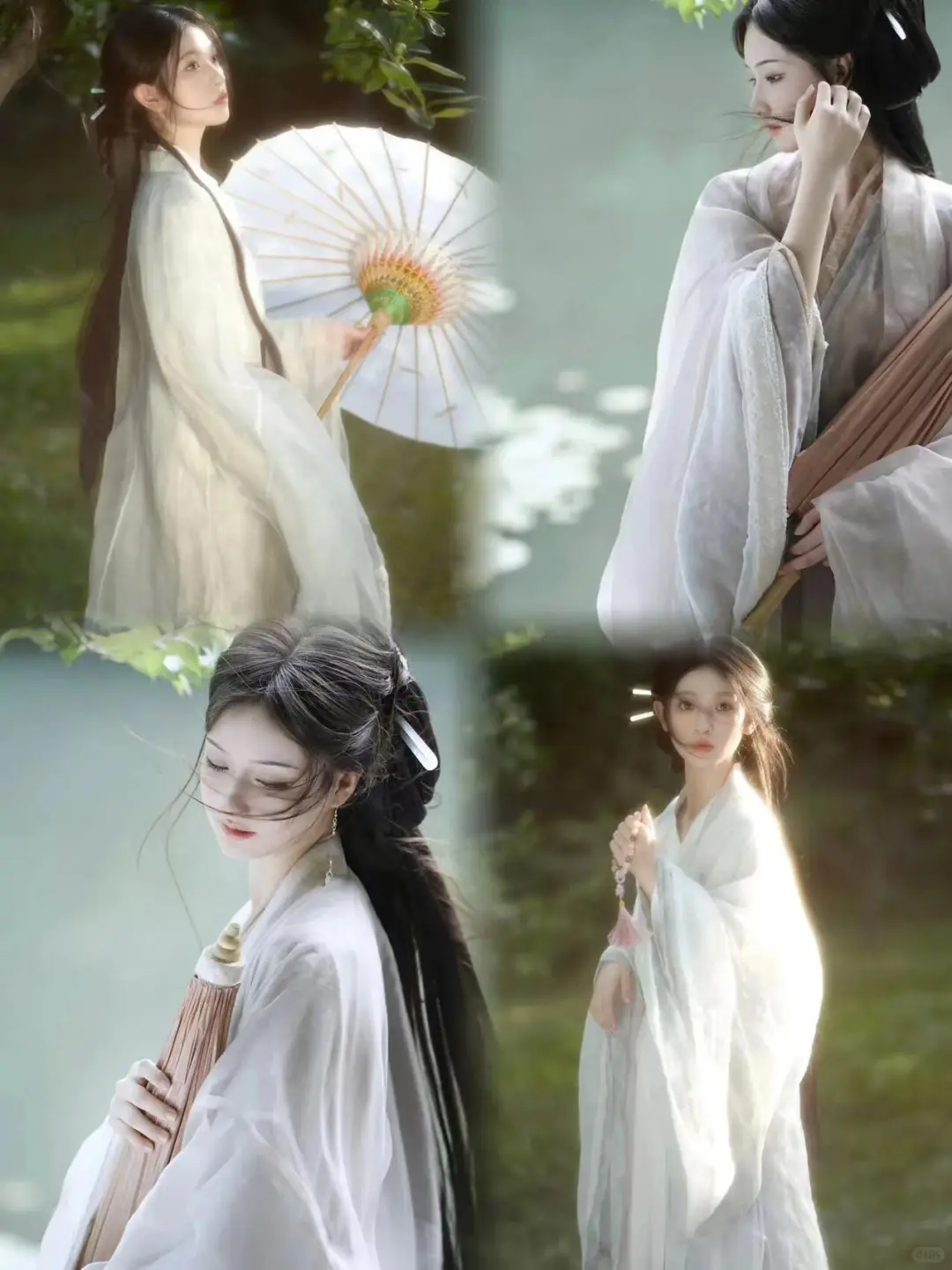 巨划算🔥泉州必拍9⃣️款汉服写真‼️