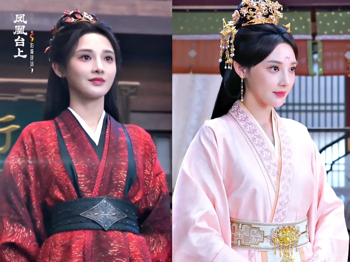 彭小苒：演过虐的没演过穷的❗