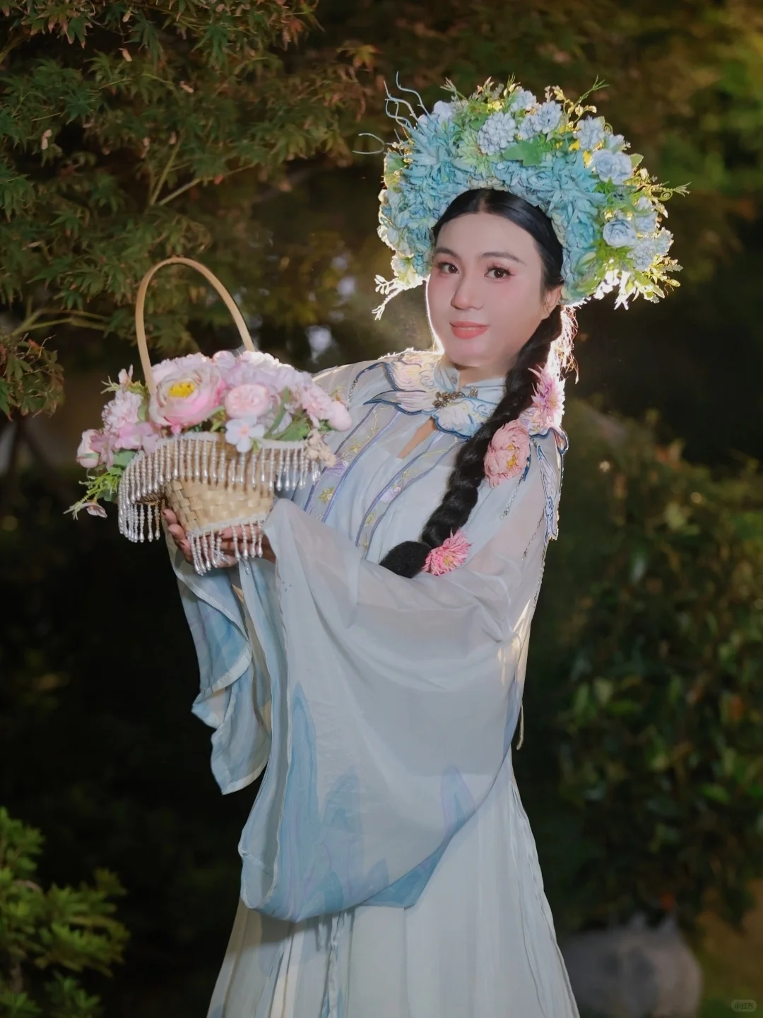 OOTD/新中式苏州簪花体验附攻略避雷版本✨