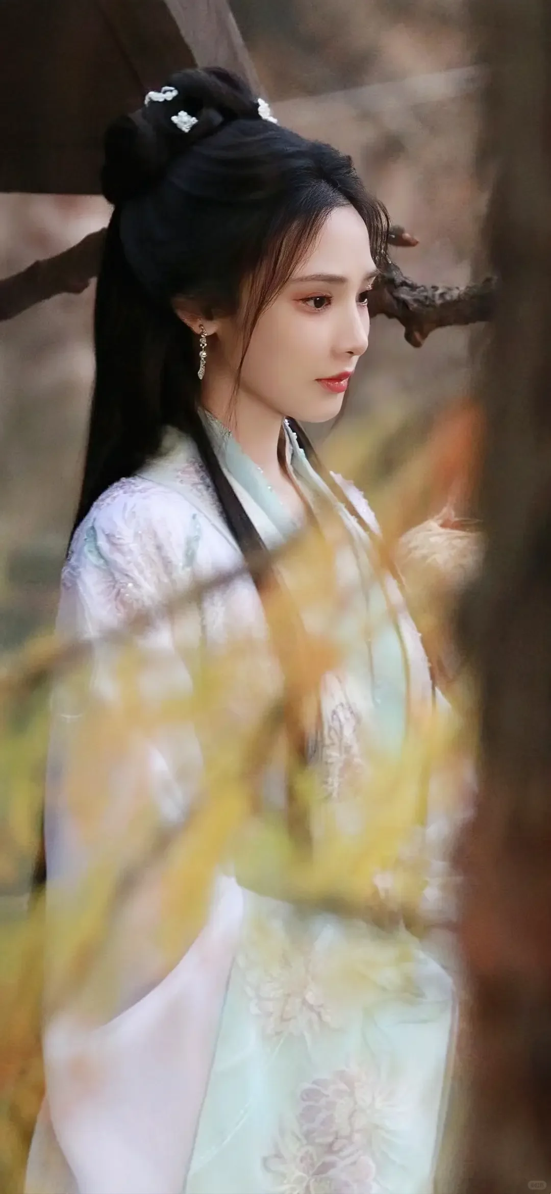 彭小苒封神妆造