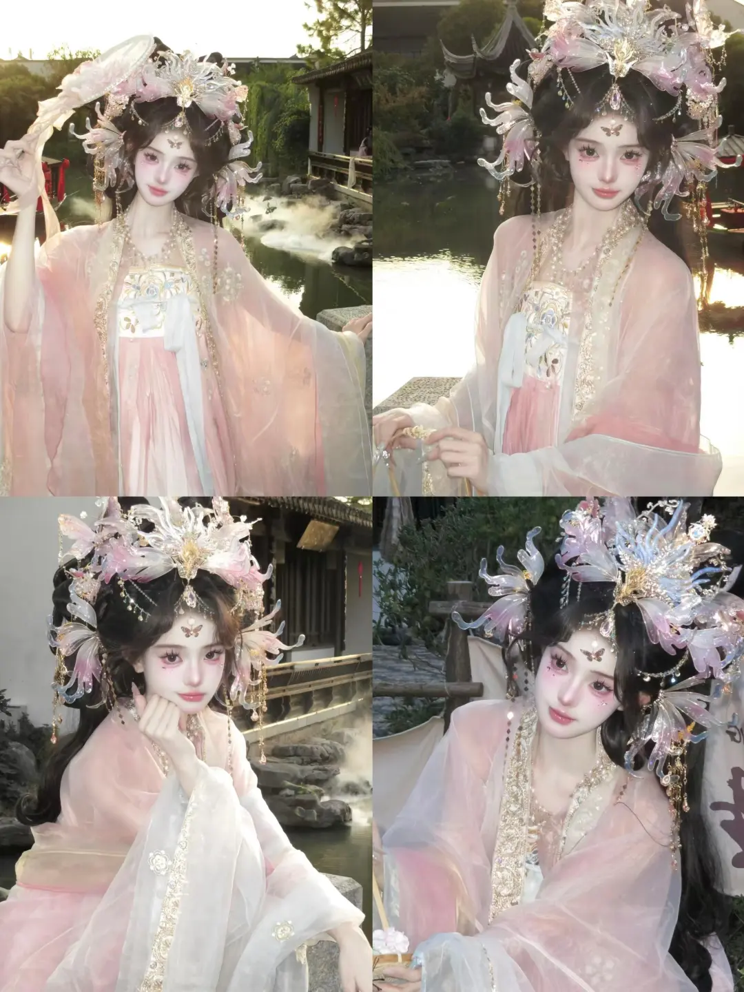 曝光苏州这家汉服旅拍🔥双十一倒计时🔥