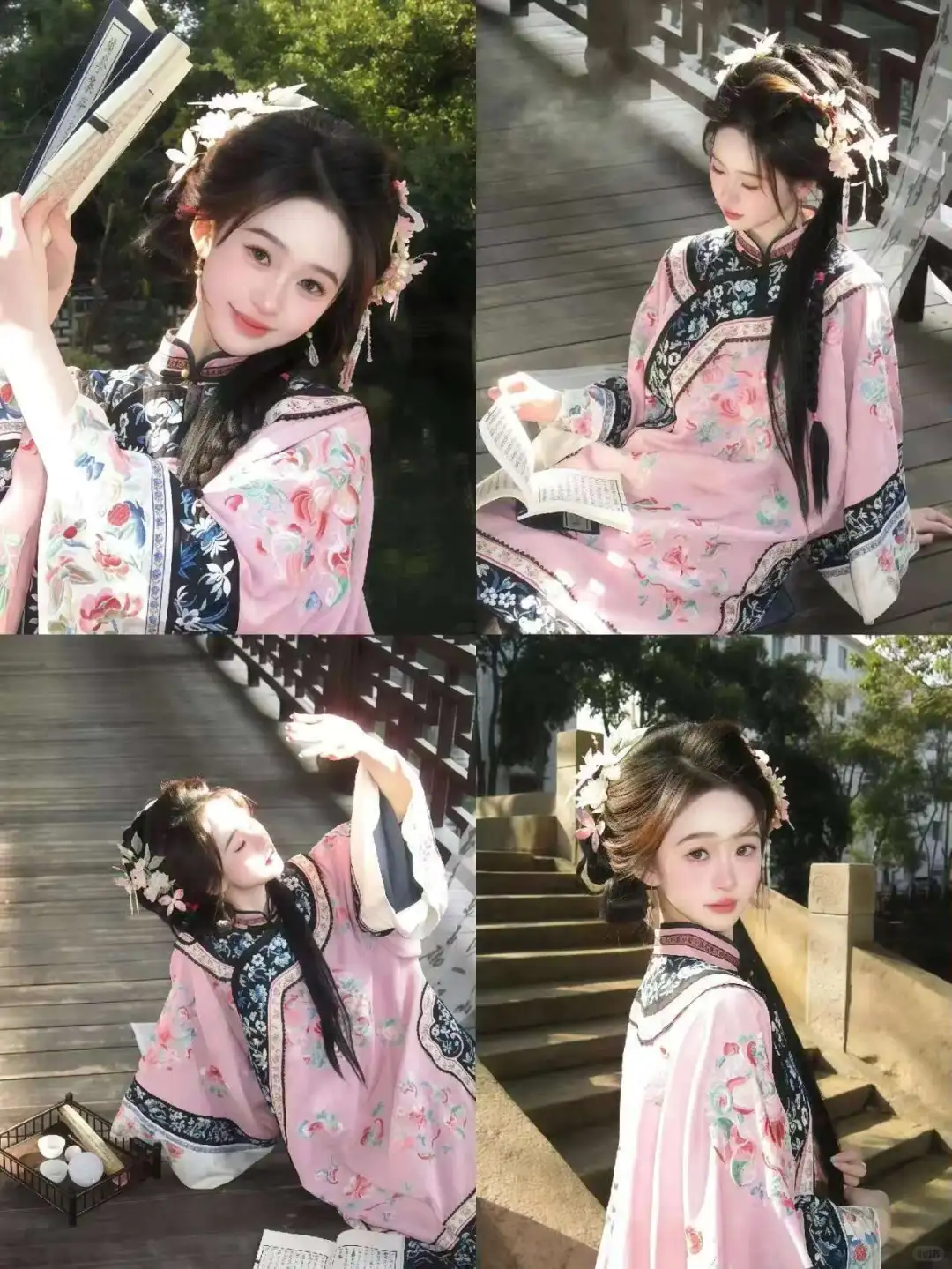曝光南京这家汉服旅拍🔥双十一特惠将结束
