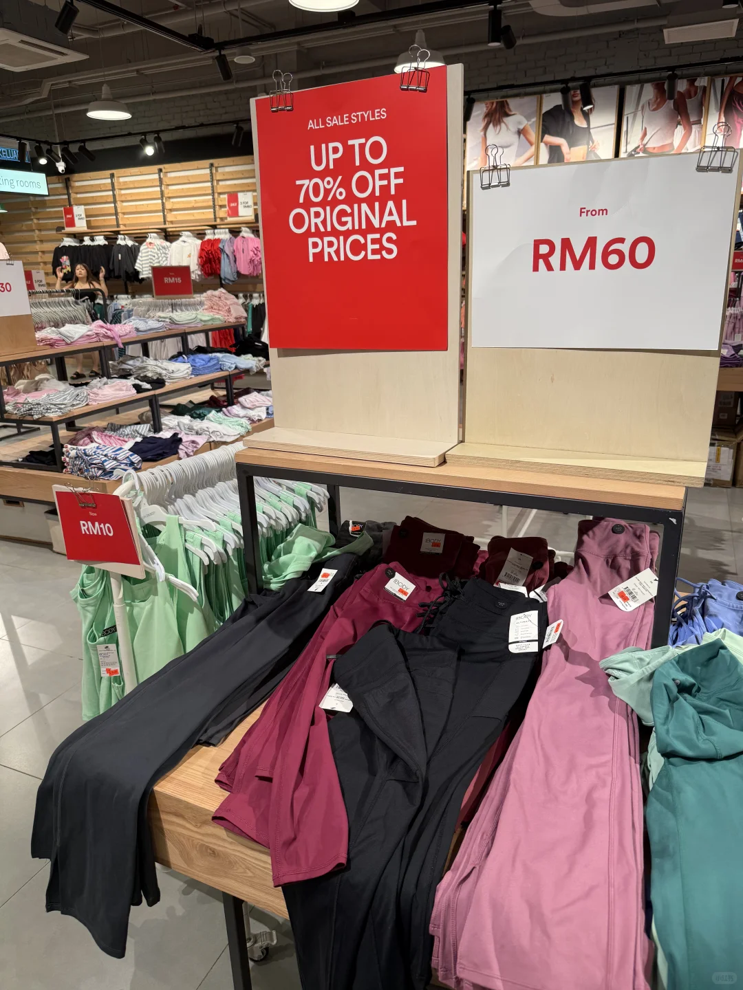 🇲🇾 你还在用原价买比基尼吗⁉️😳😳