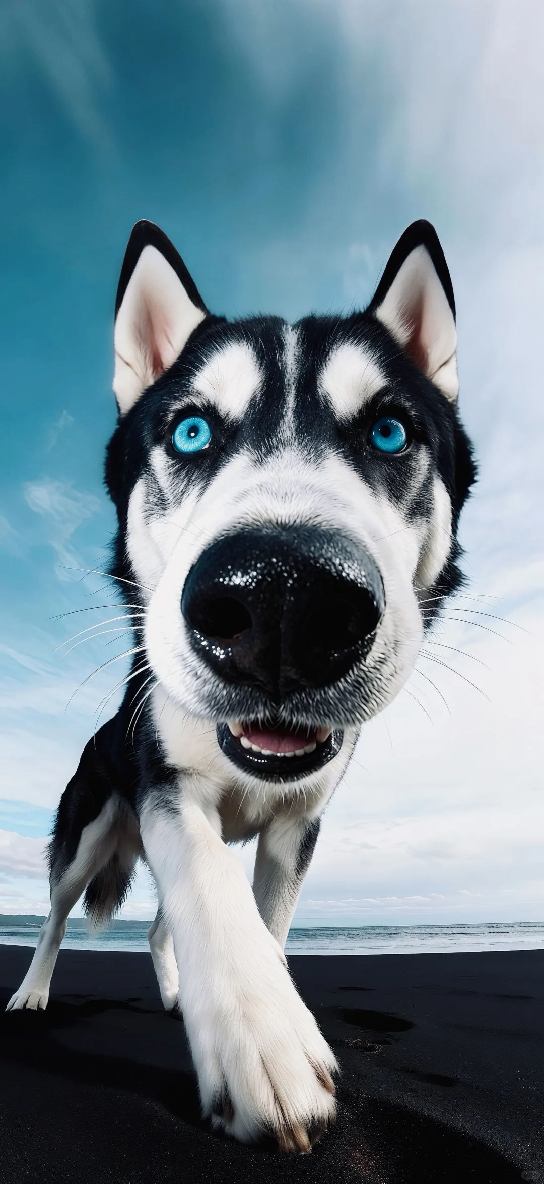 无法拒绝的锁屏壁纸、这组壁纸简直太爱了