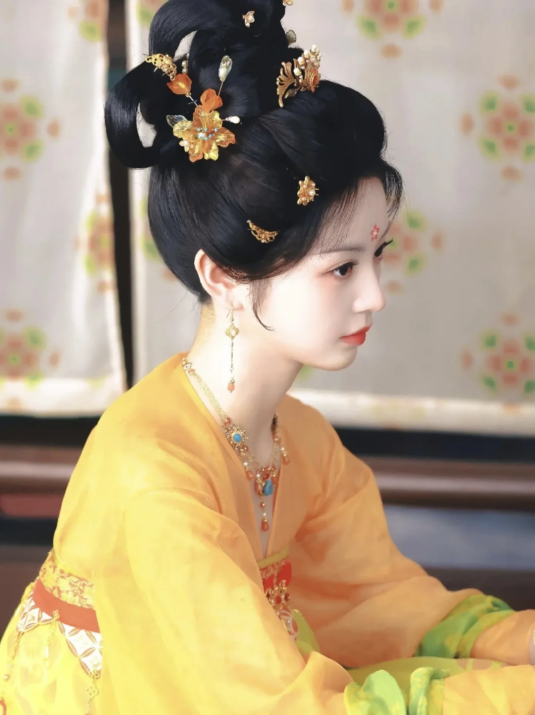 田曦薇《子夜归》武祯造型合集✨