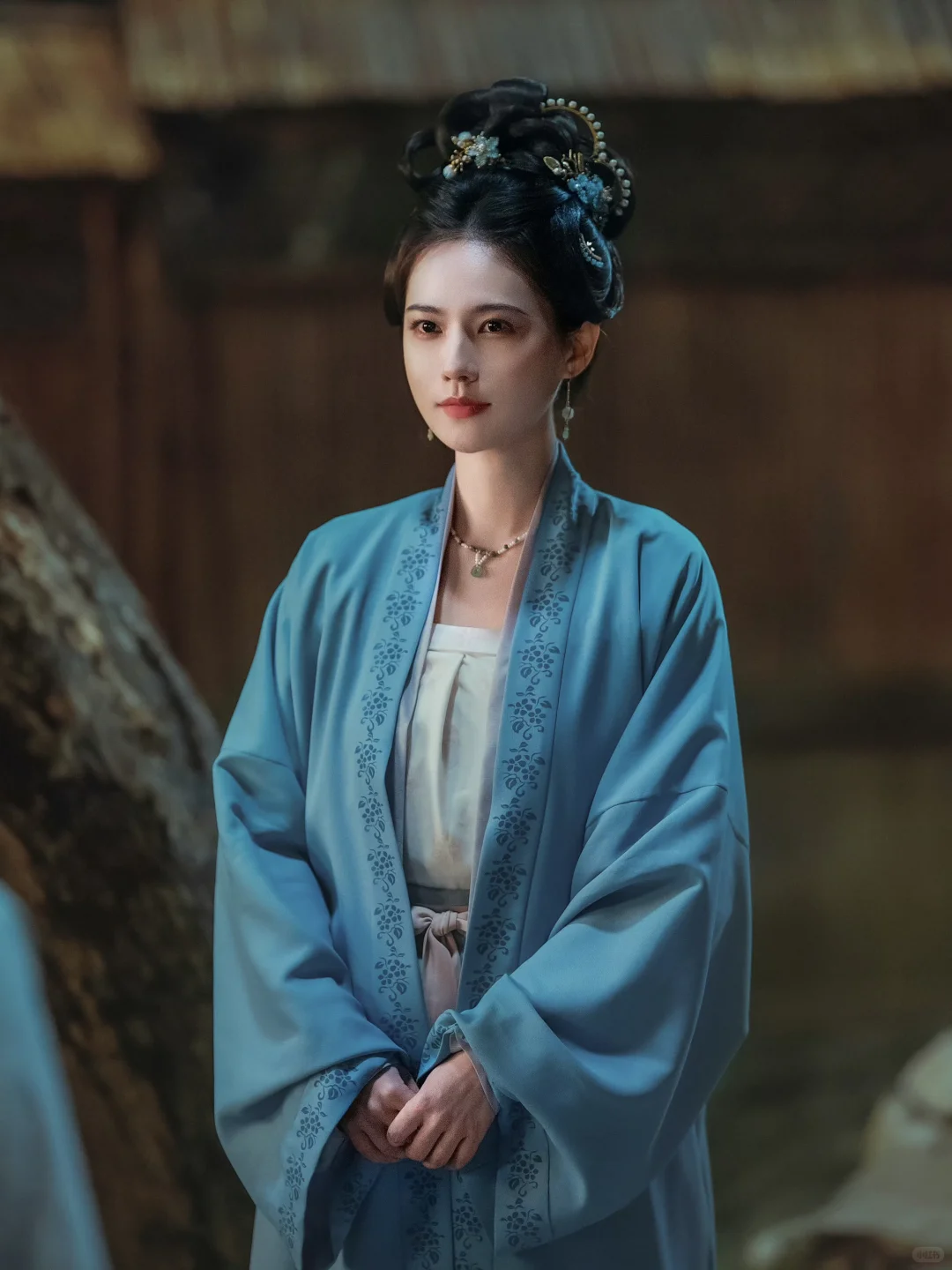 被女明星的宋制造型美哭✨