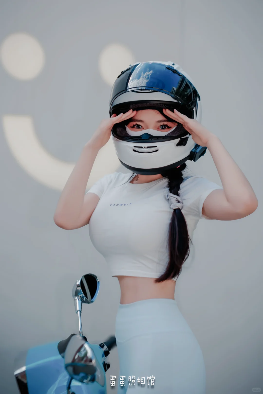 朗园约拍女骑小姐姐