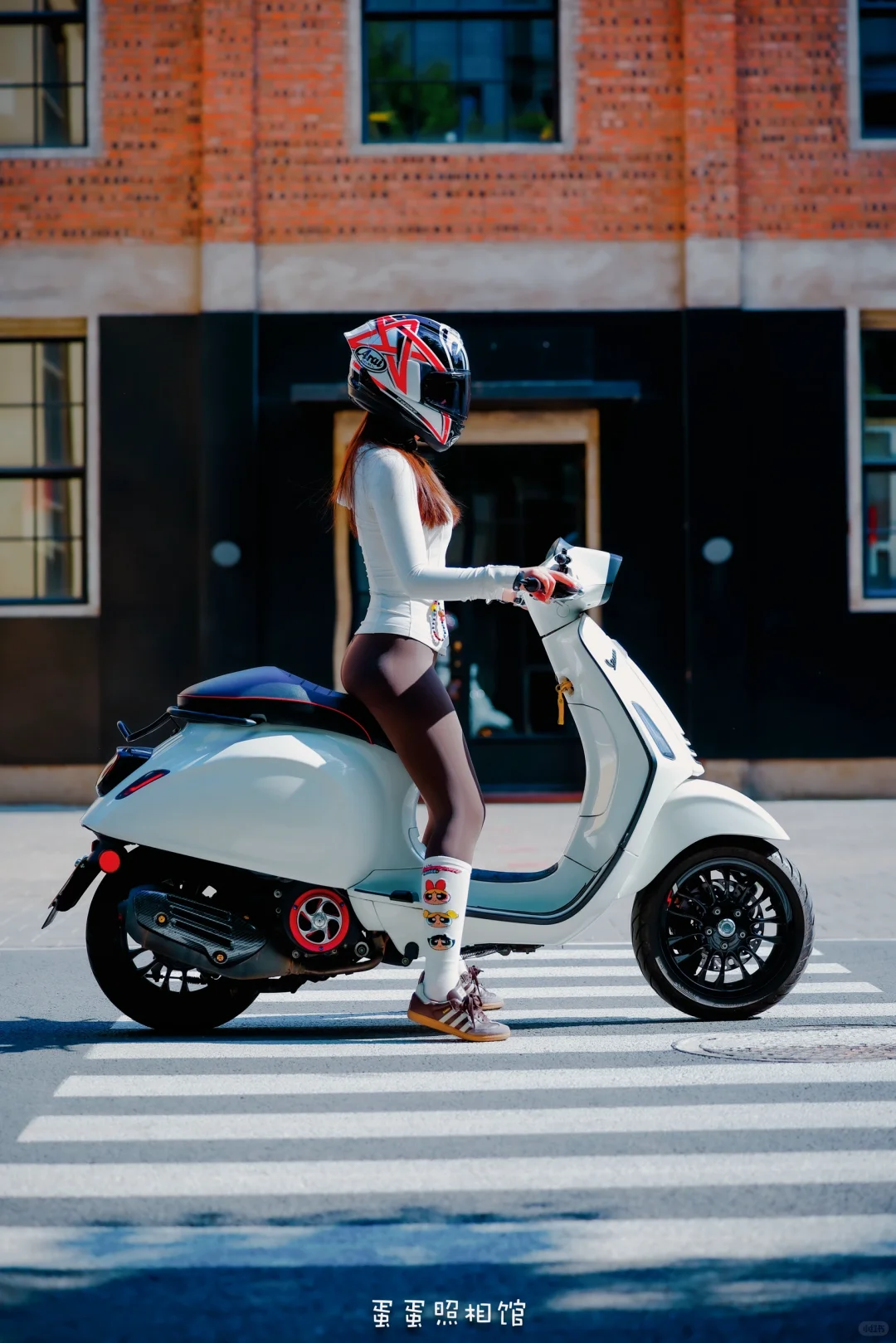 朗园约拍女骑小姐姐