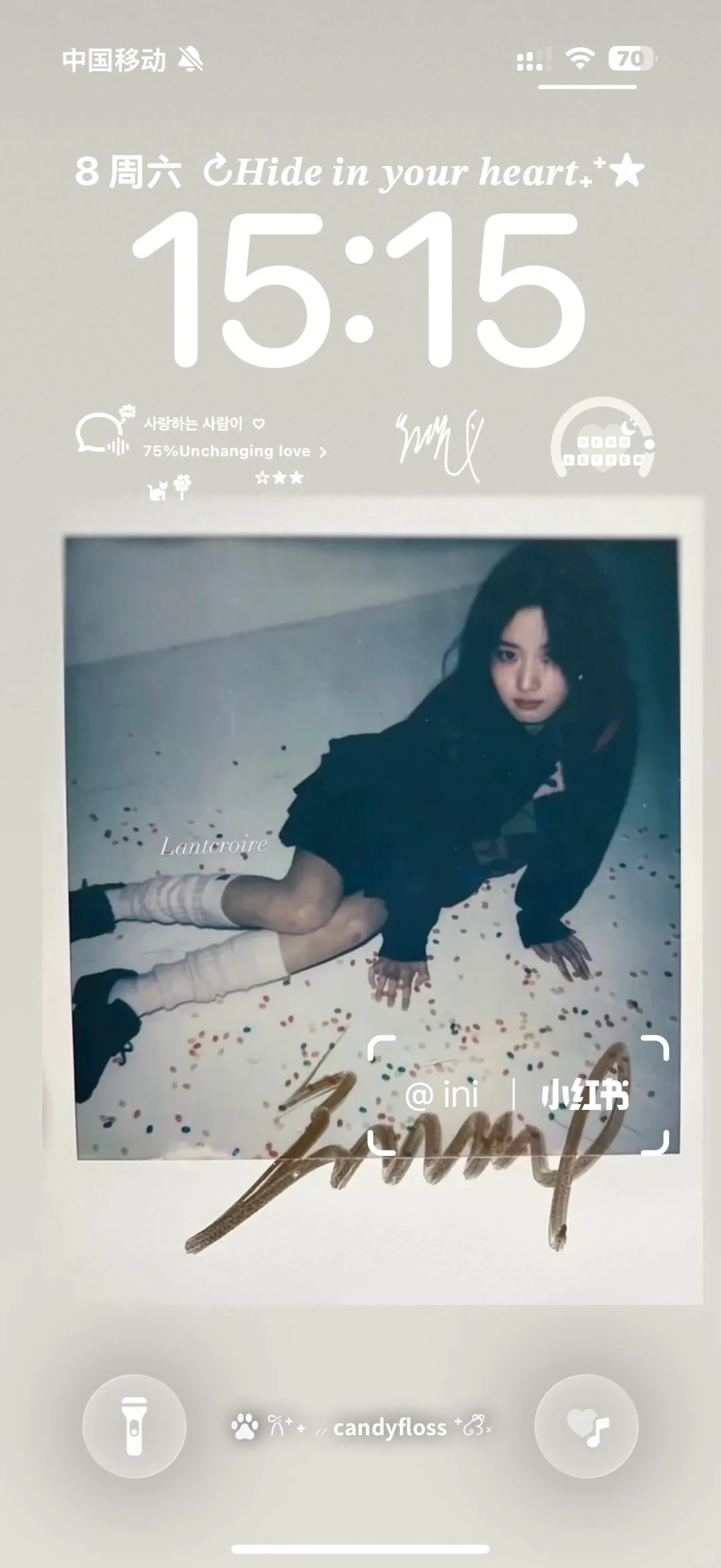 啊啊啊 谁懂卢昱晓这十二张壁纸的含金量啊！