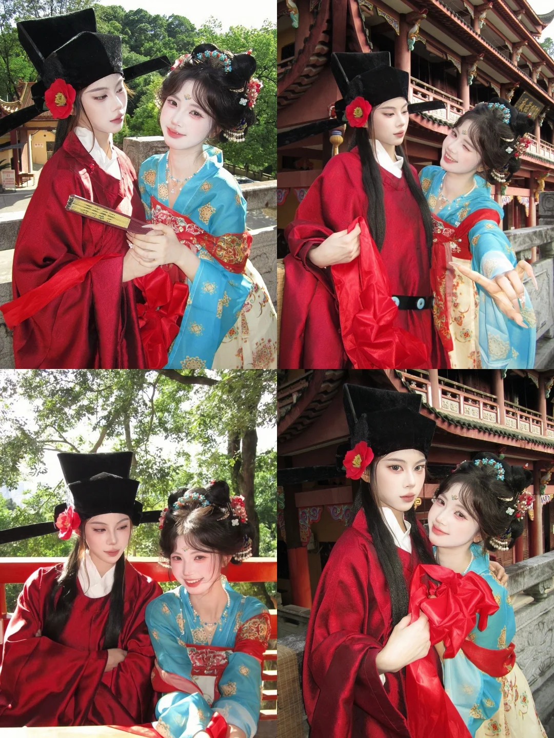 我和你🔥最天生一对❗️状元郎&小公主