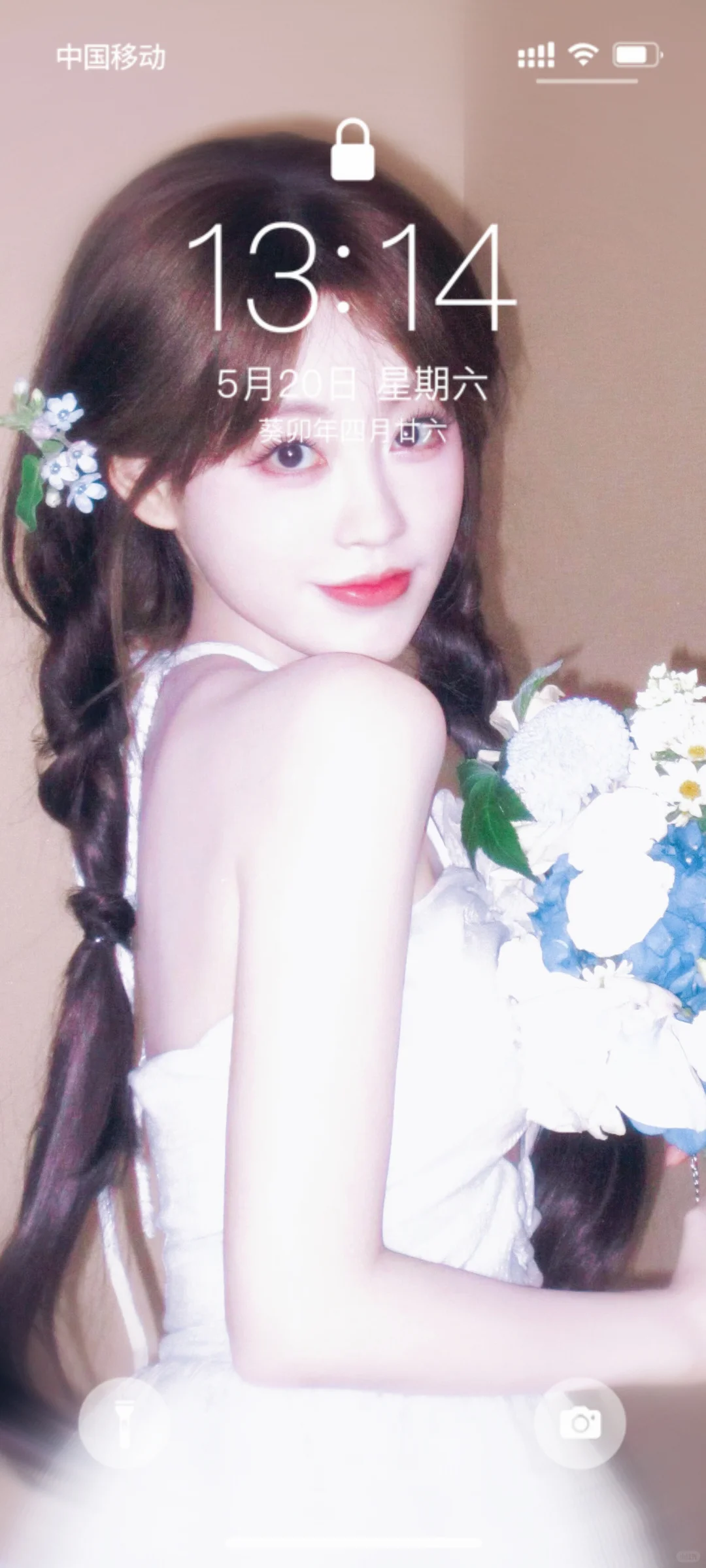 祝绪丹｜壁纸分享