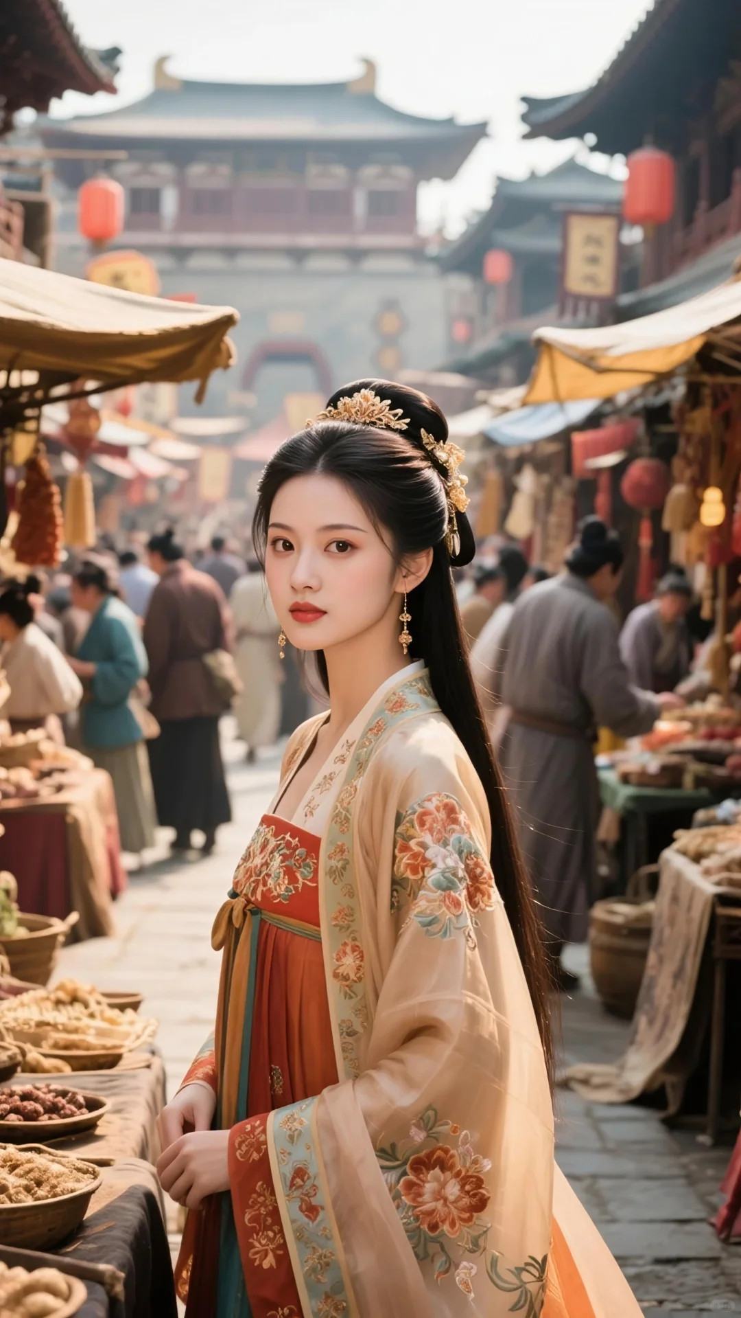 穿越千年，只为与你相遇