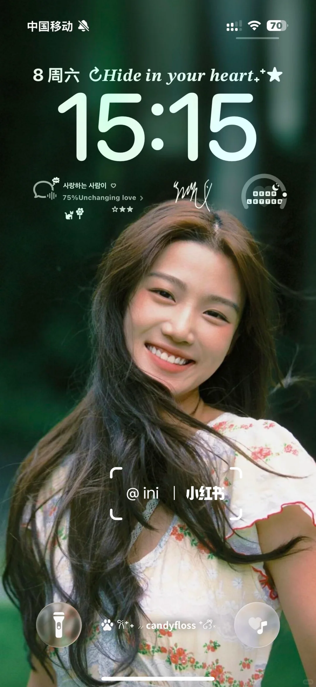 啊啊啊 谁懂卢昱晓这十二张壁纸的含金量啊！