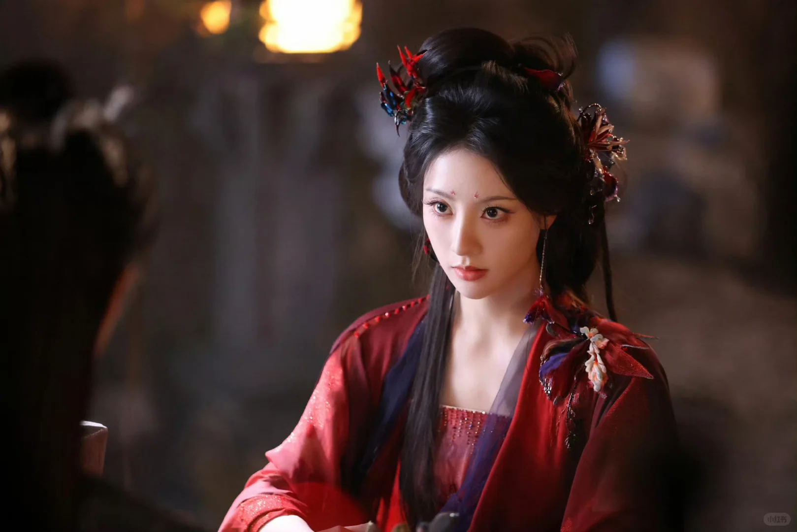 入青云 朱丽岚 浮月衣柜1️⃣～7️⃣