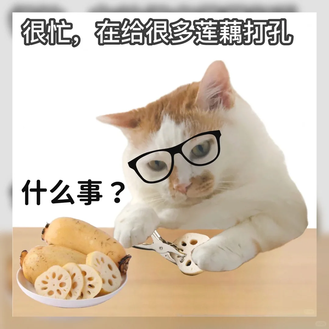 《职场必备！5个“我很忙”敷衍表情包🔥