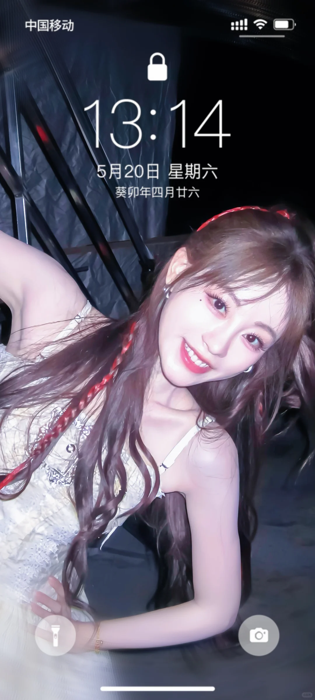 祝绪丹｜壁纸分享