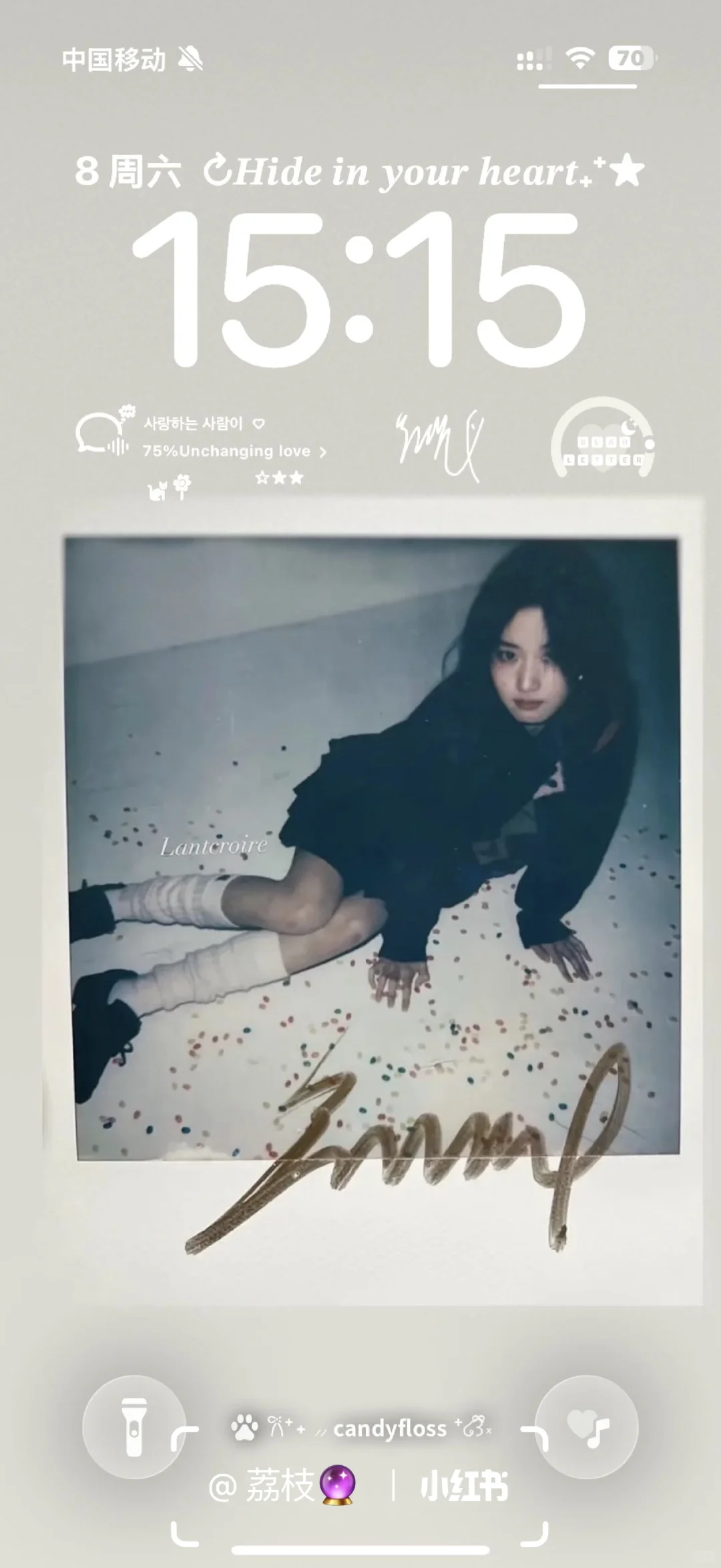 啊啊啊 谁懂卢昱晓这十二张壁纸的含金量