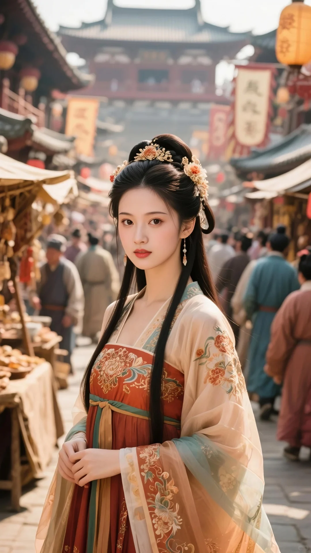 穿越千年，只为与你相遇