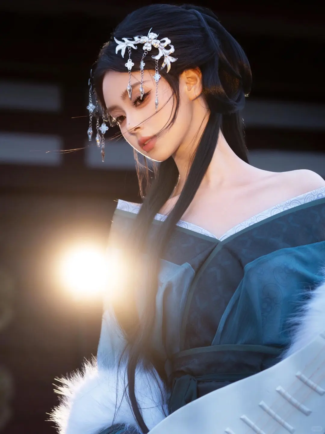 洛阳9组超🔥写真，我猜你喜欢第二组