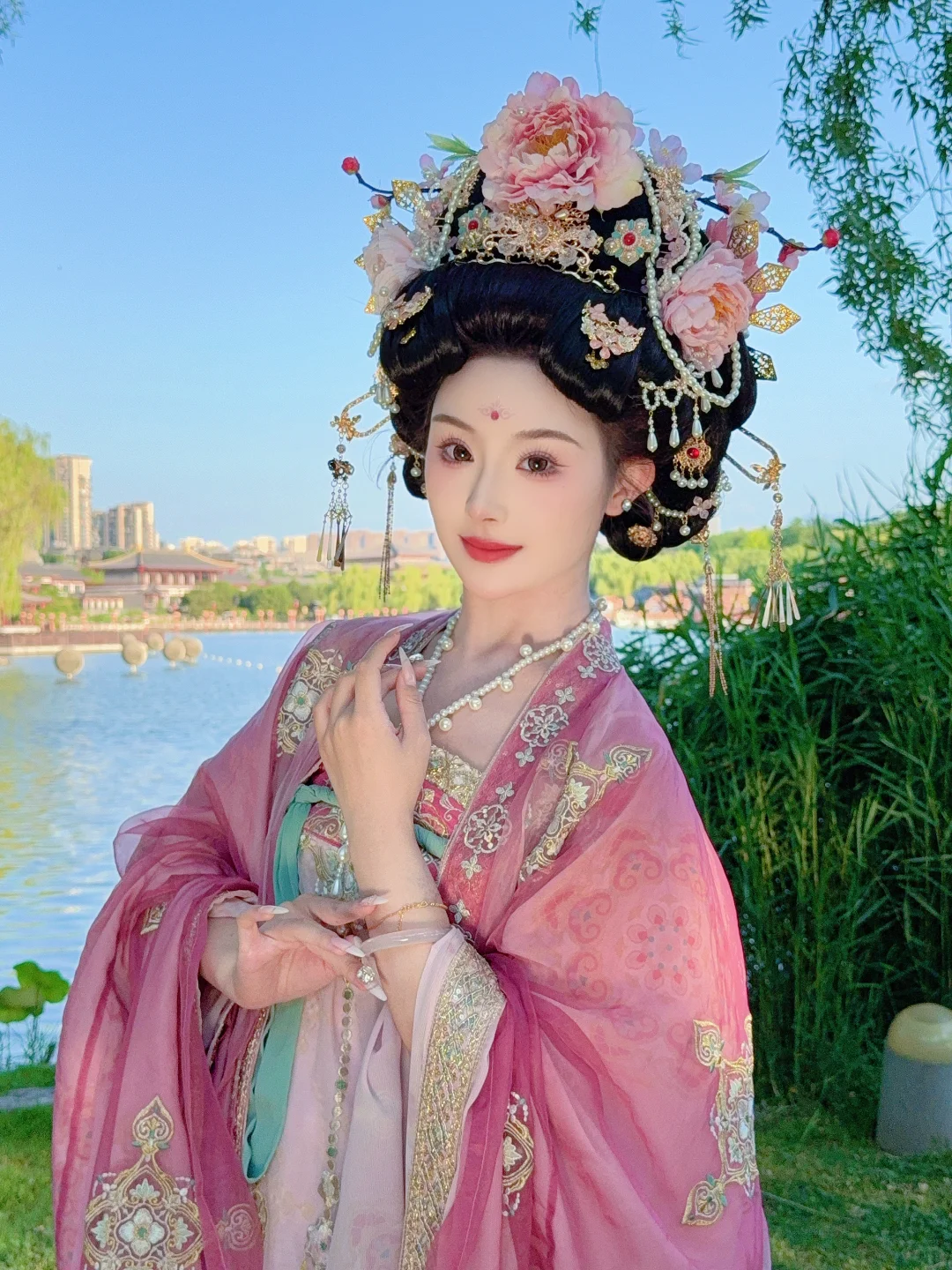 洛阳超🔥古风装造排名榜！出片不踩雷