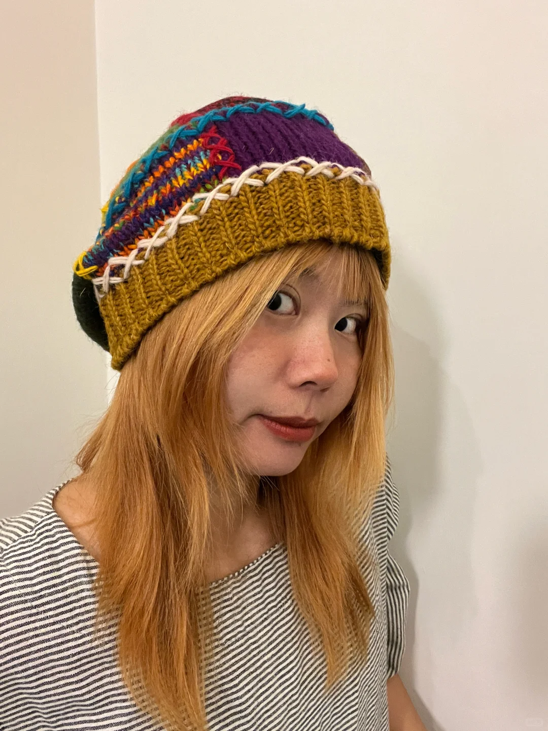 😜来一个九宫格帽子表情包吧！！！！