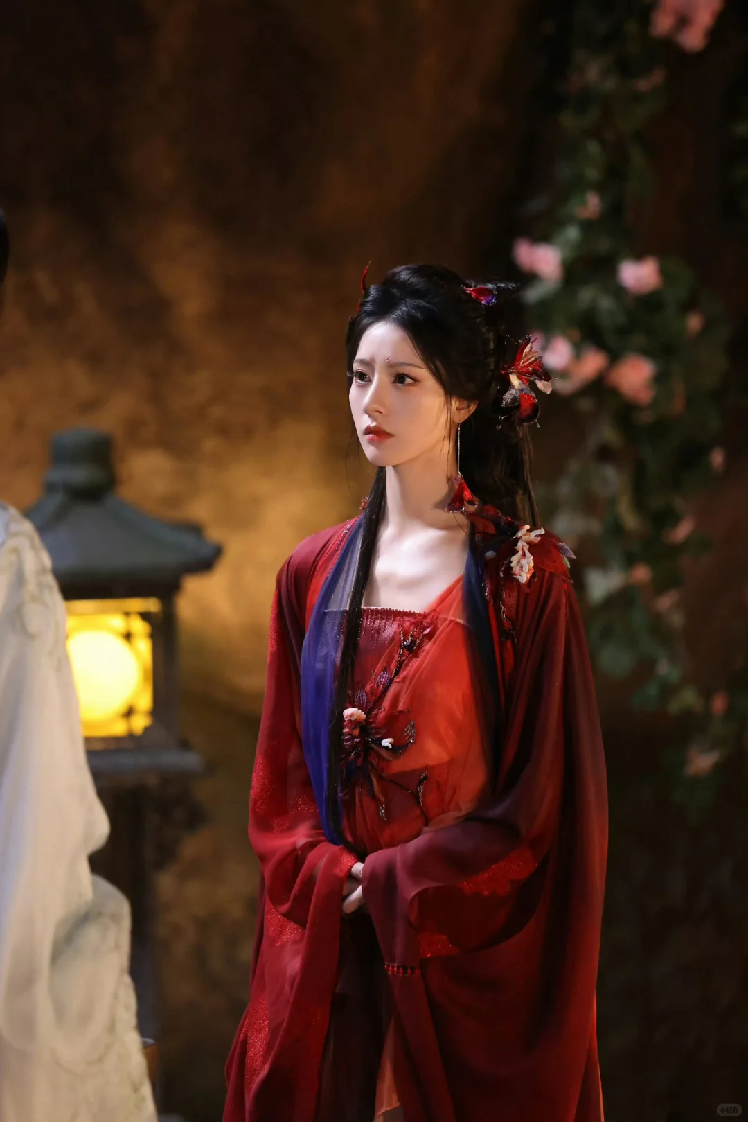 入青云 朱丽岚 浮月衣柜1️⃣～7️⃣