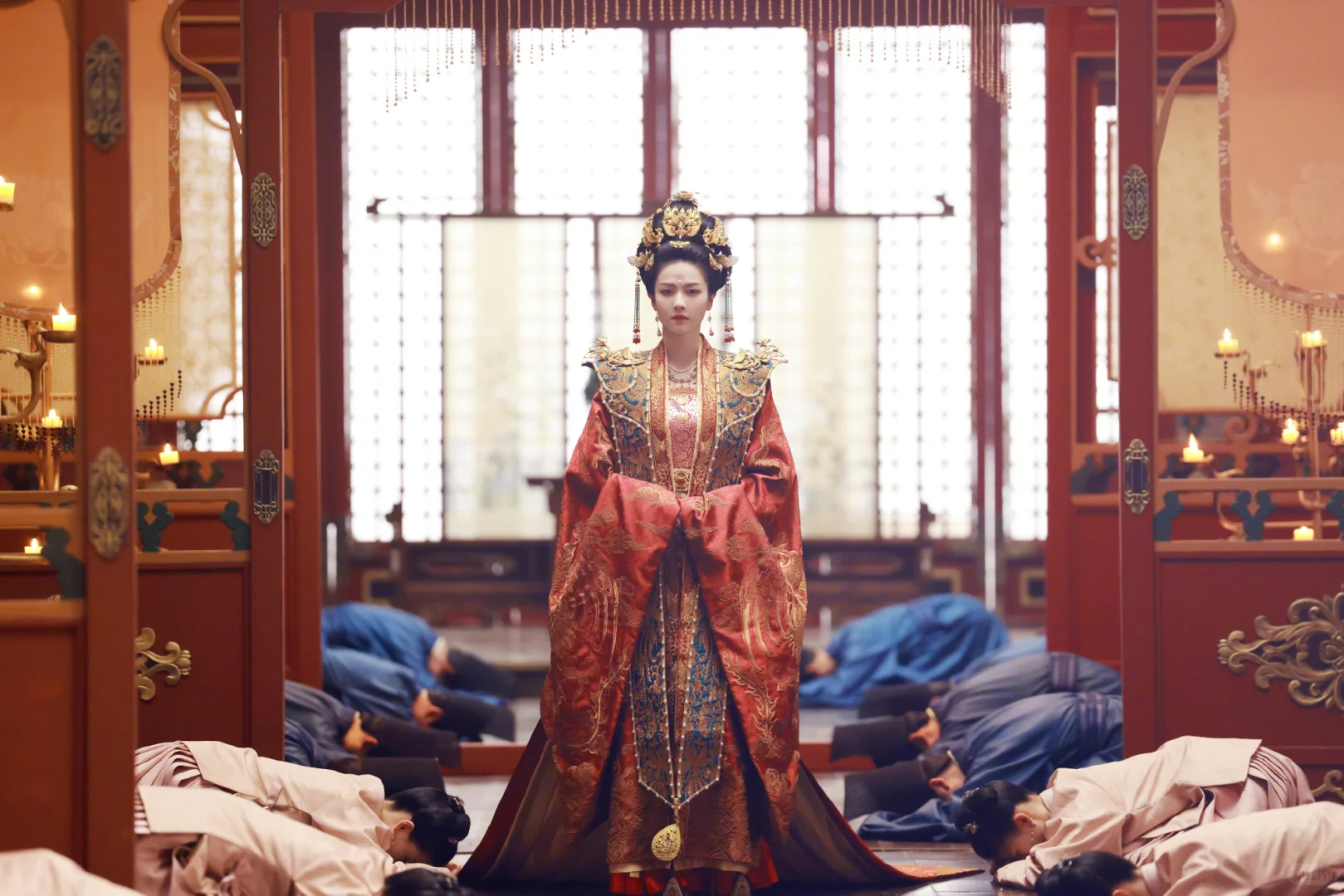 白鹿古装/超赞！！！