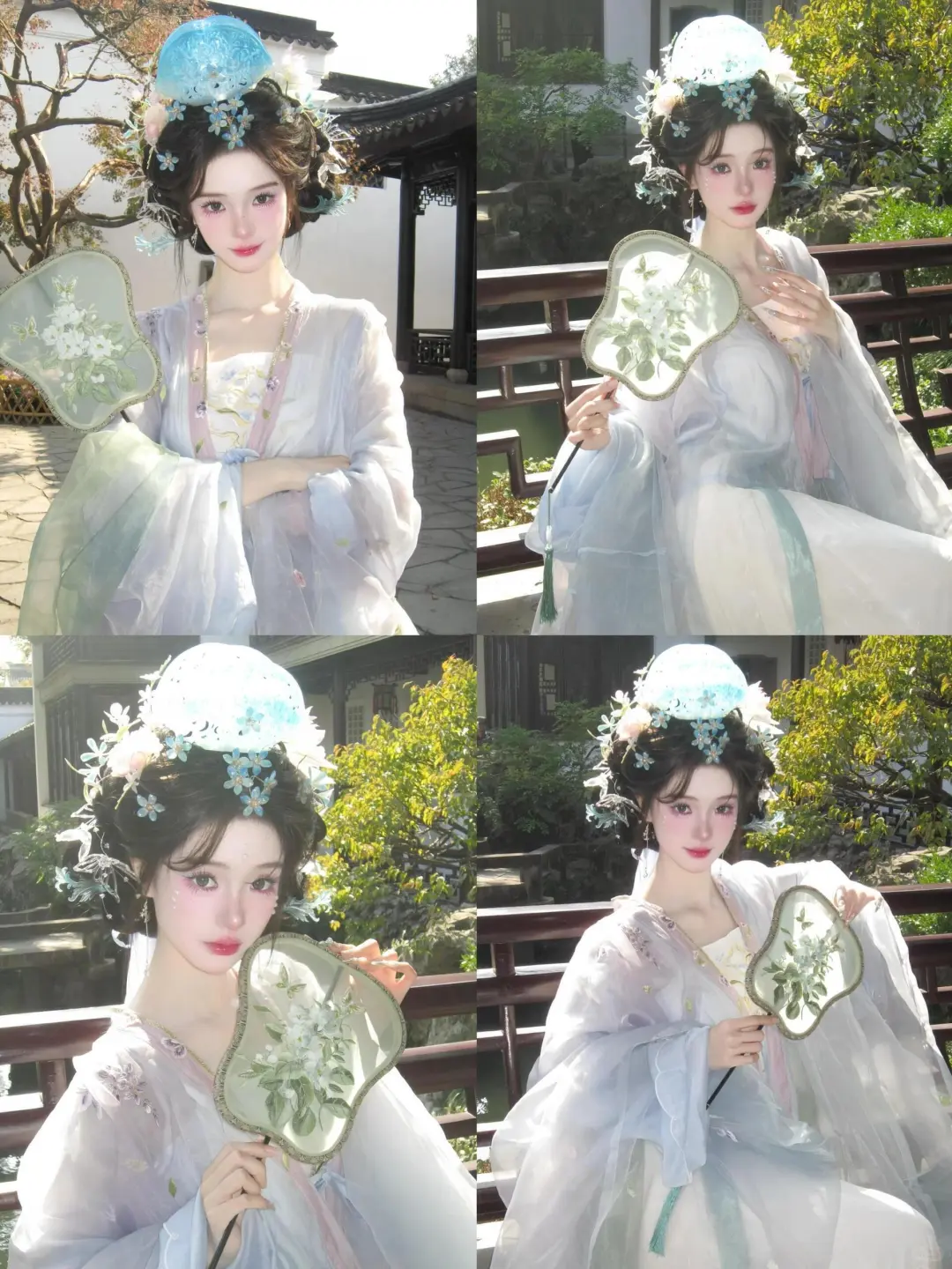 曝光苏州这家汉服旅拍🔥双十一倒计时🔥