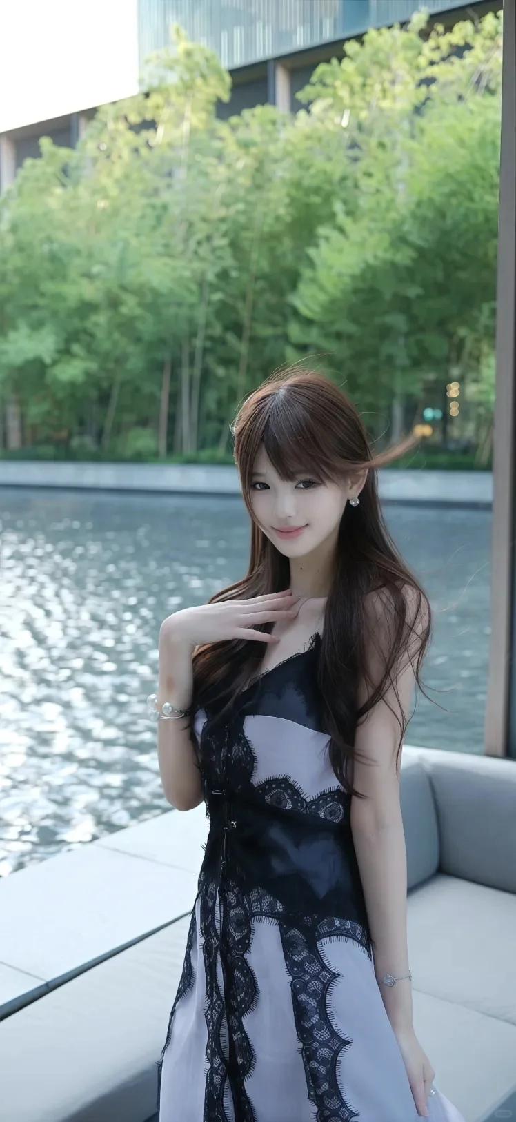 高清4k美女壁纸图片