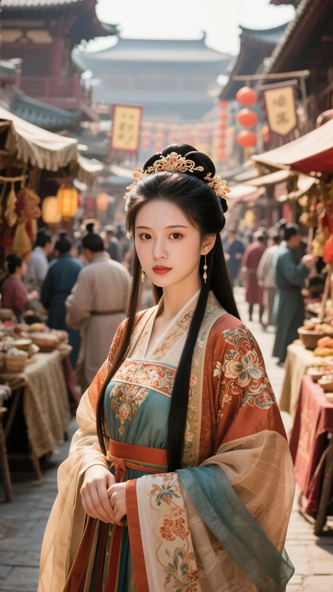 穿越千年，只为与你相遇