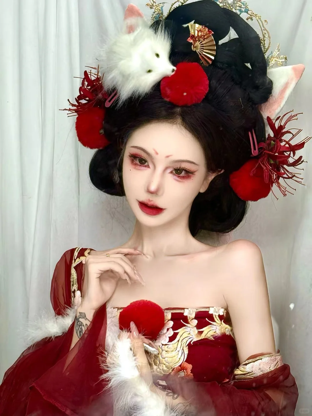 当我来长沙放弃当甜妹 而投入暗黑系的怀抱！