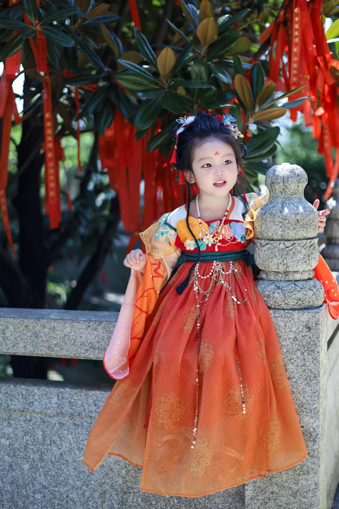 梦回大唐|穿越千年的秋日游园会