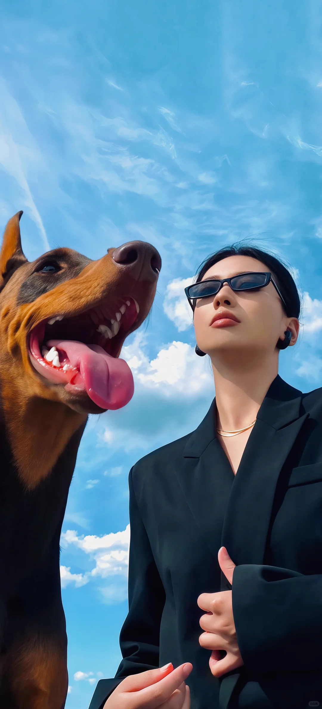 无法拒绝的锁屏壁纸、这组壁纸简直太爱了