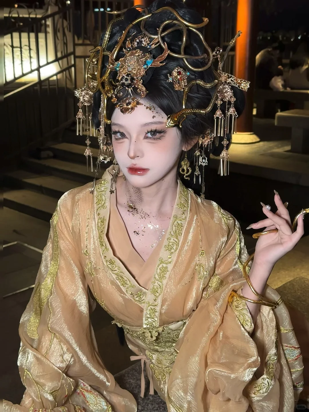 当我来长沙放弃当甜妹 而投入暗黑系的怀抱！