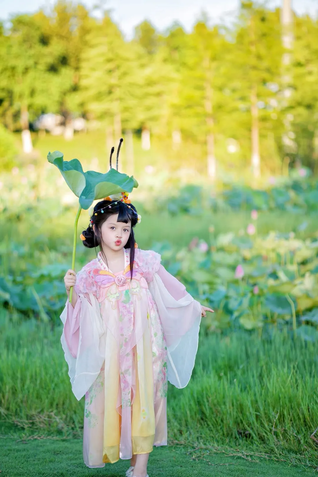 穿越到古代也是一枚小甜妹