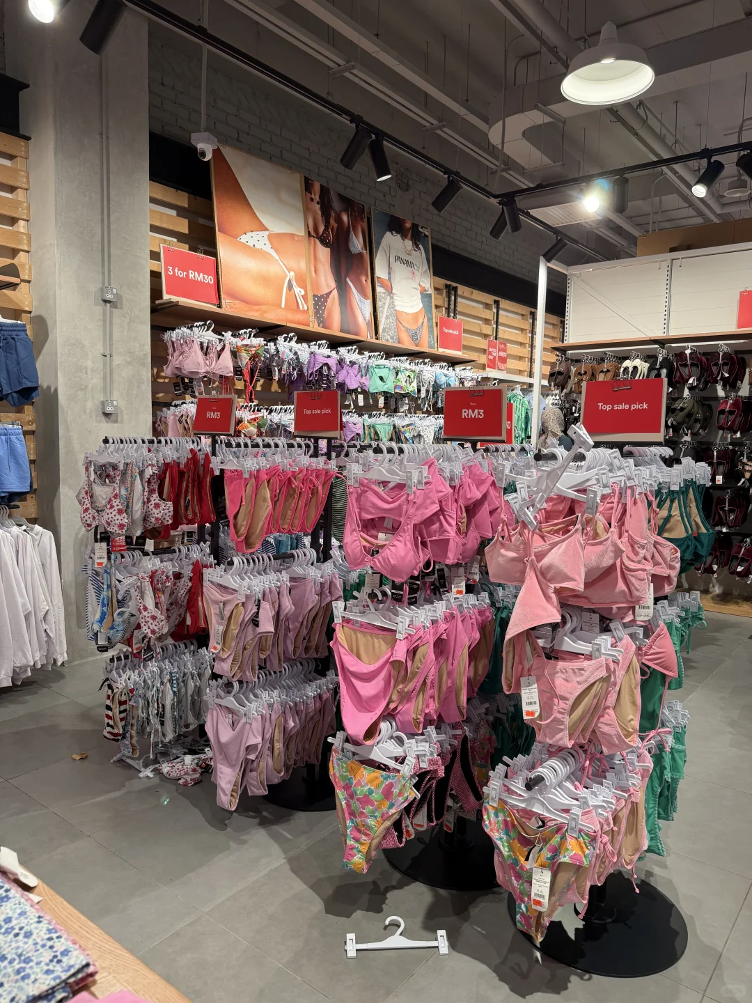 🇲🇾 你还在用原价买比基尼吗⁉️😳😳