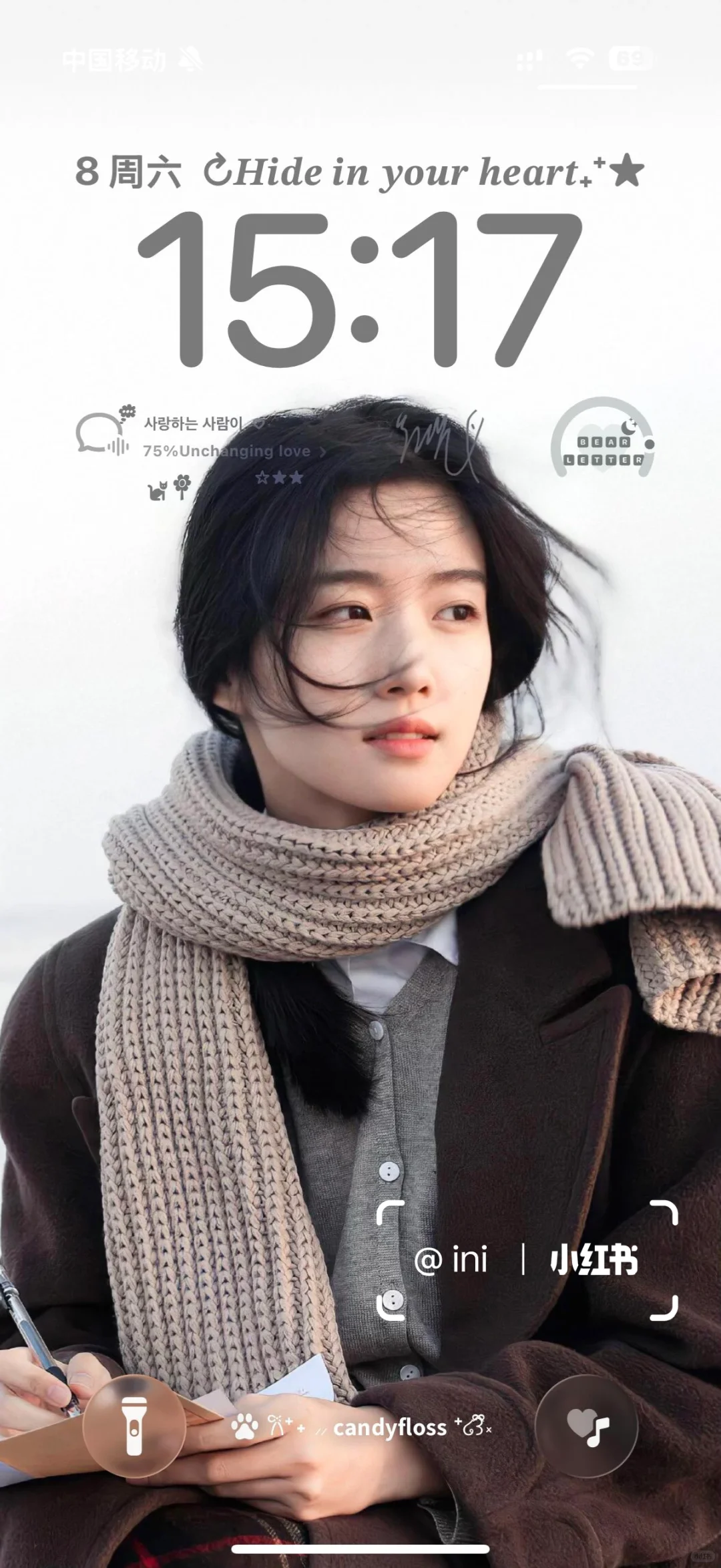 啊啊啊 谁懂卢昱晓这十二张壁纸的含金量啊！