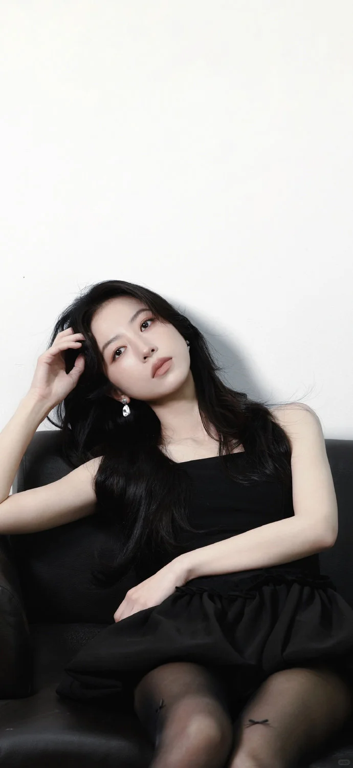 周雨彤壁纸 御姐气场拿捏死御姐气场天花板