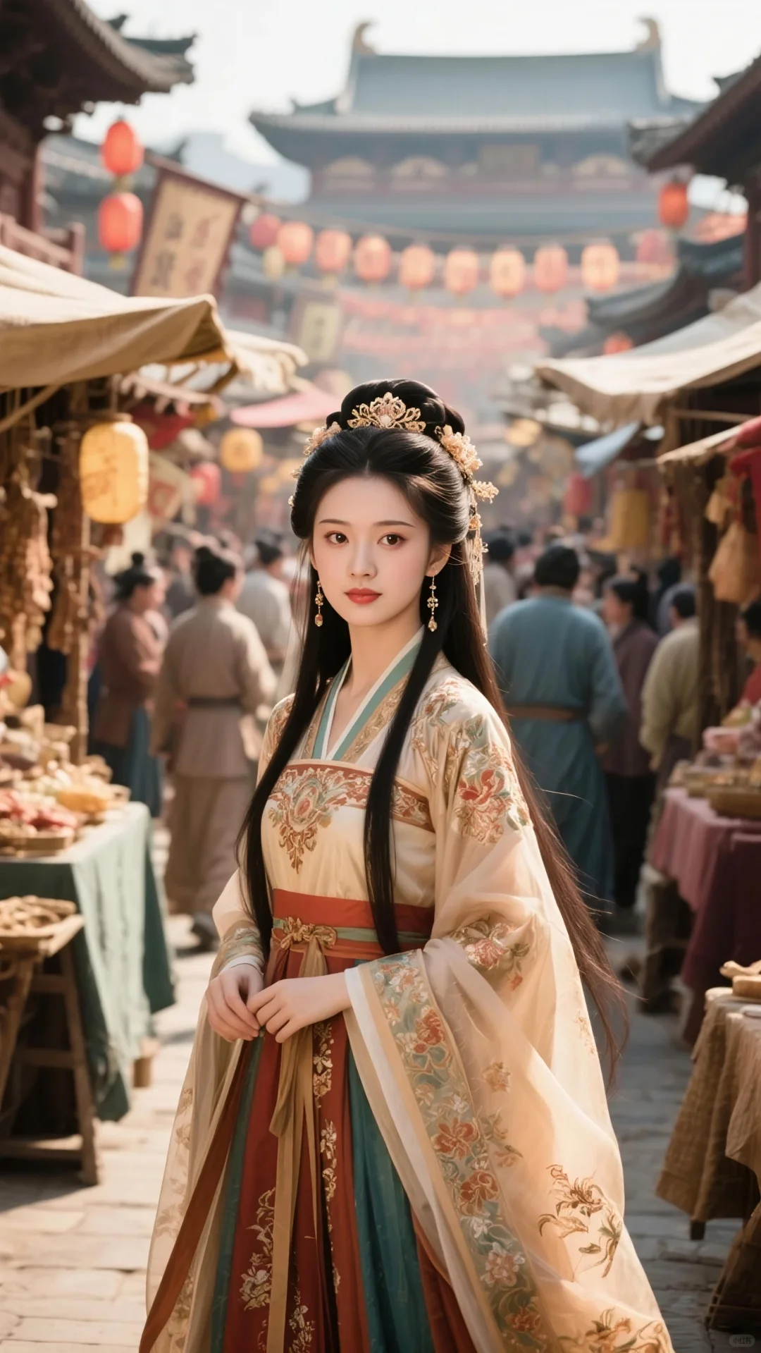 穿越千年，只为与你相遇