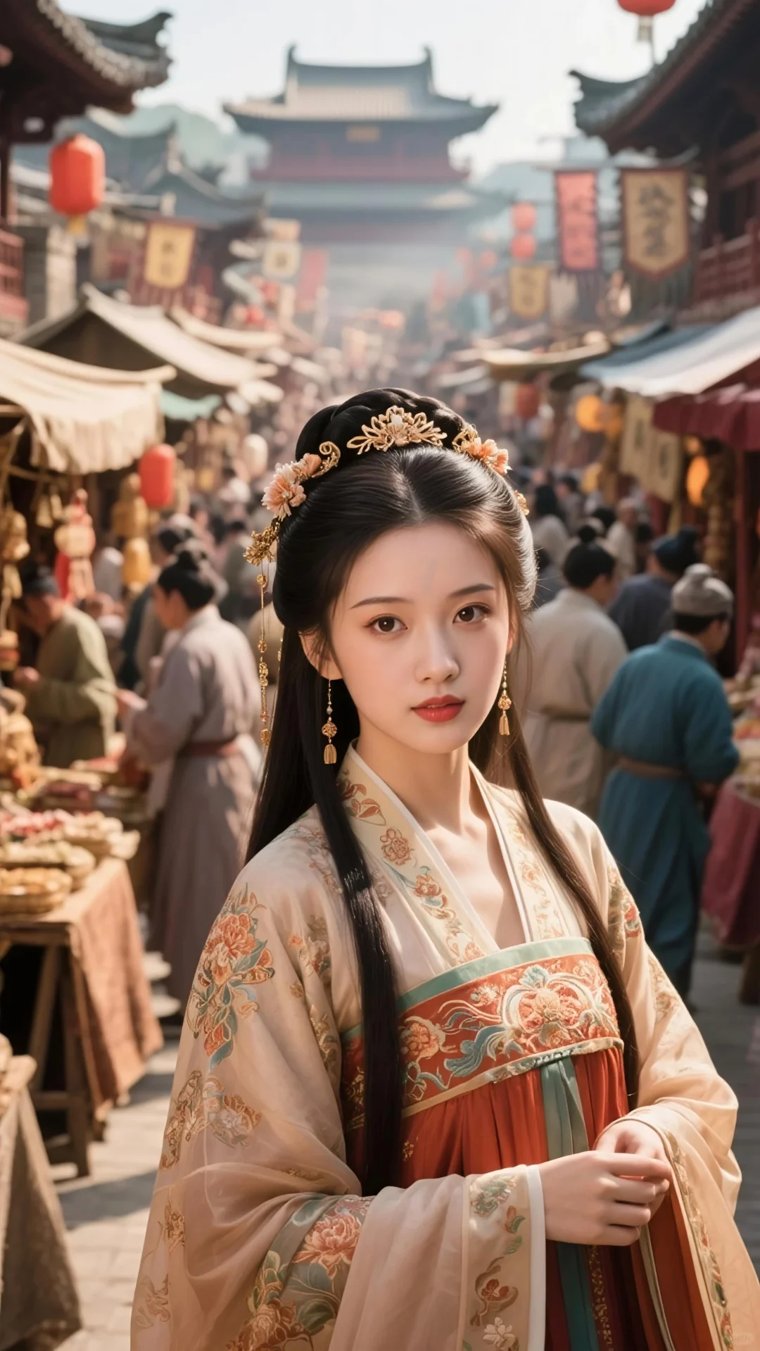 穿越千年，只为与你相遇