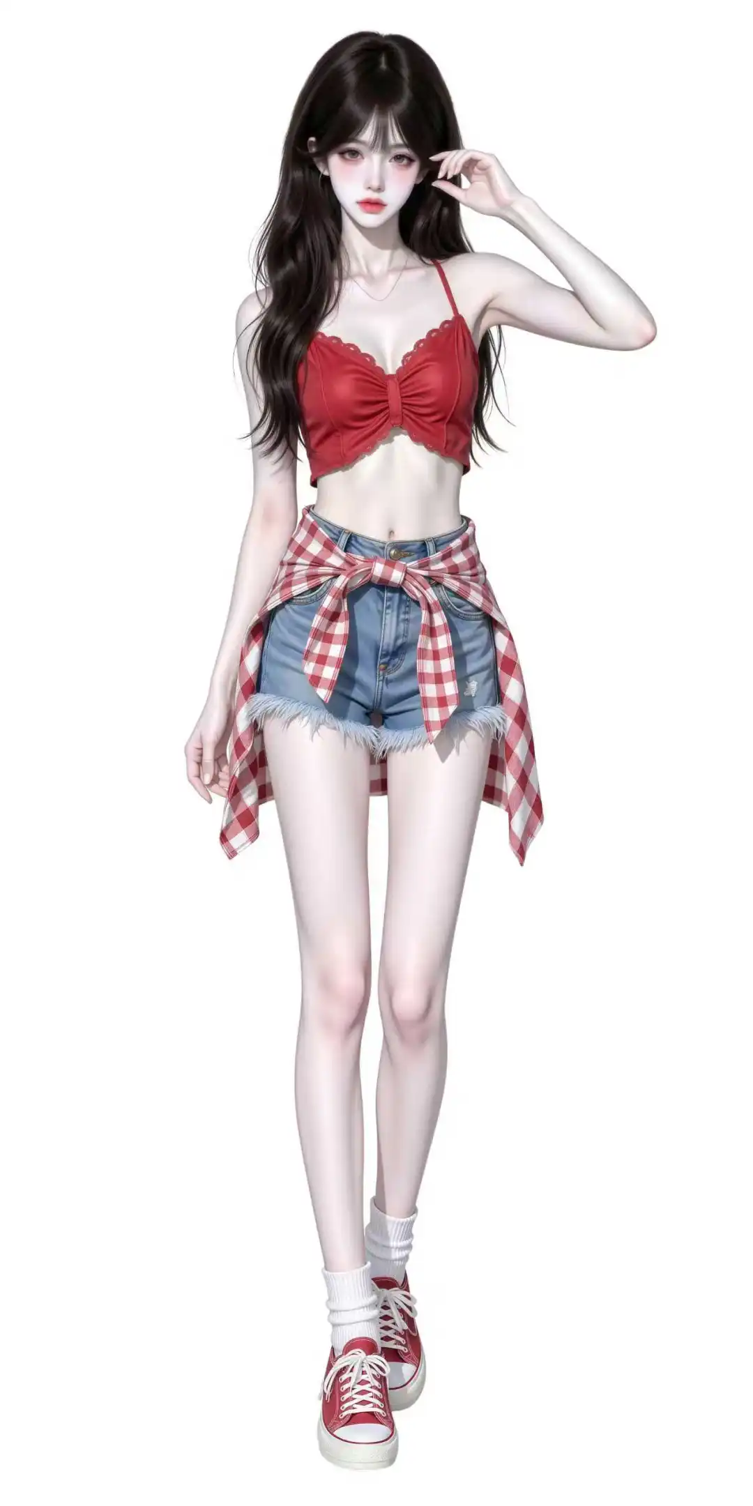 古风少女写真｜无偿分享