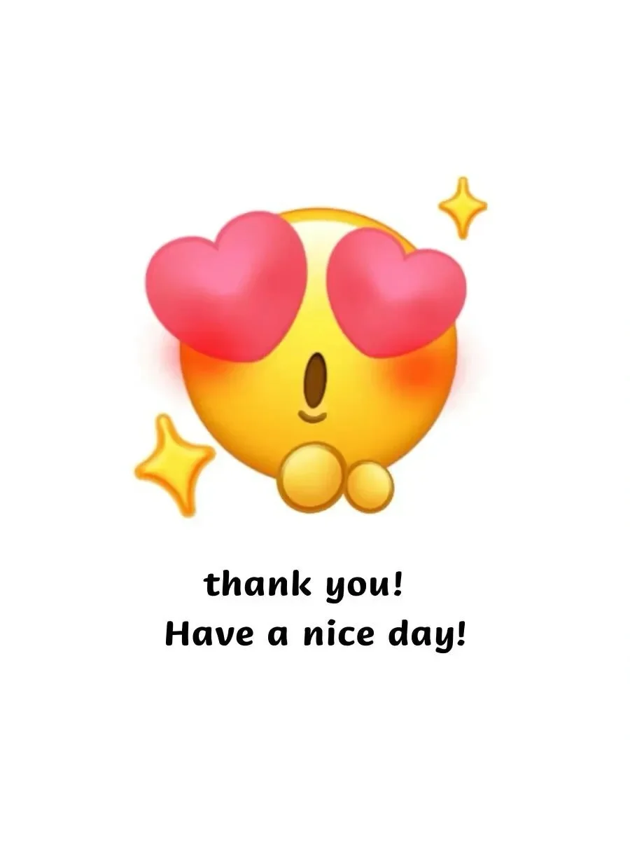 外贸必备表情包来啦~~